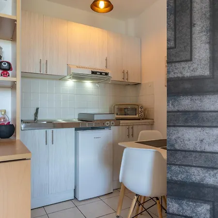 Appartement Boutique Seafront *
